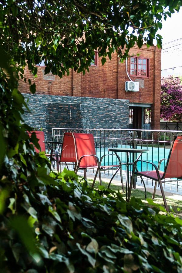Posada Alpenrose Neu Villa Carlos Paz Exterior photo