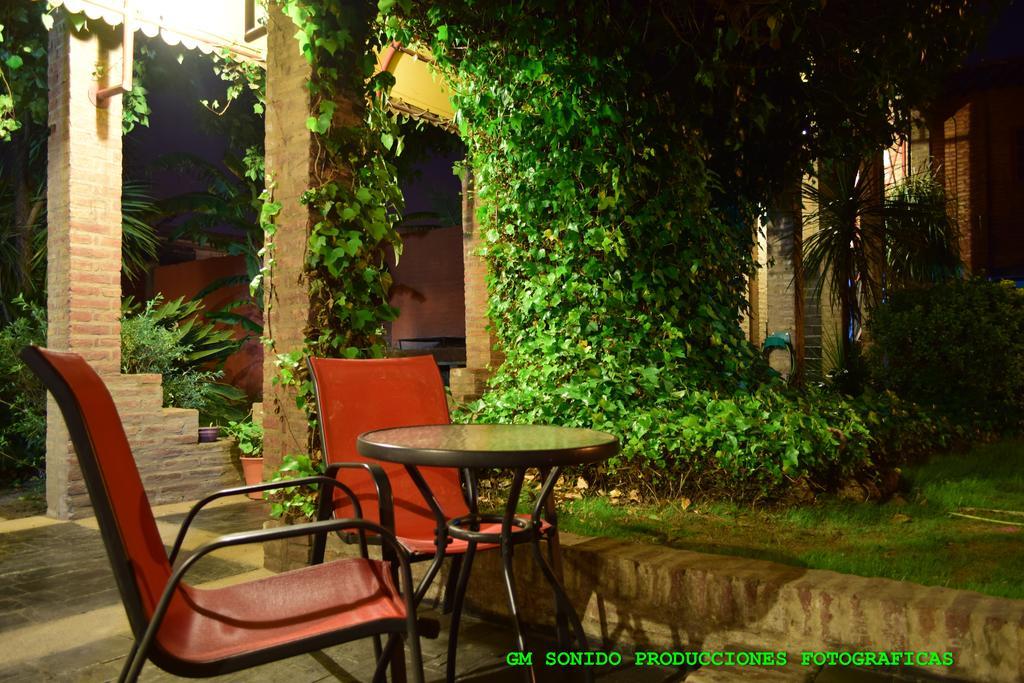 Posada Alpenrose Neu Villa Carlos Paz Exterior photo