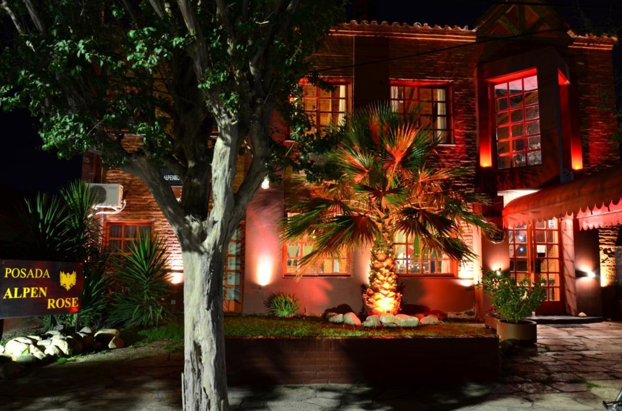 Posada Alpenrose Neu Villa Carlos Paz Exterior photo