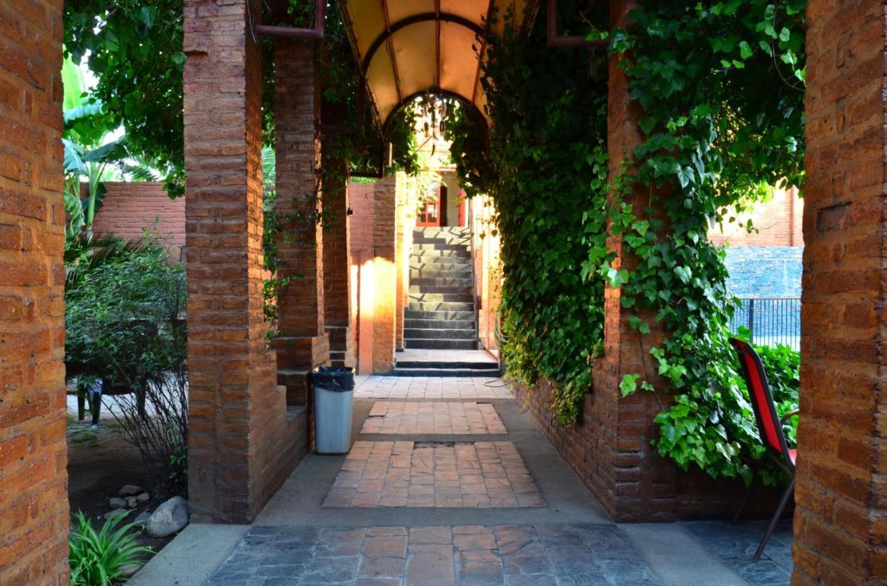 Posada Alpenrose Neu Villa Carlos Paz Exterior photo
